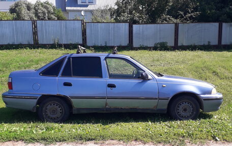 Daewoo Nexia I рестайлинг, 2007 год, 87 000 рублей, 9 фотография