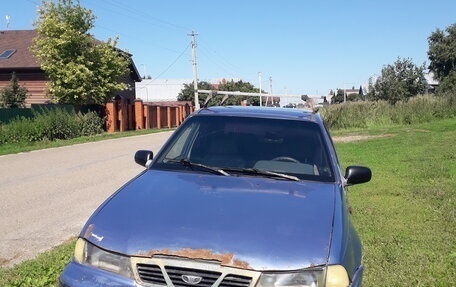 Daewoo Nexia I рестайлинг, 2007 год, 87 000 рублей, 5 фотография