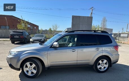 Subaru Forester, 2010 год, 1 150 000 рублей, 6 фотография