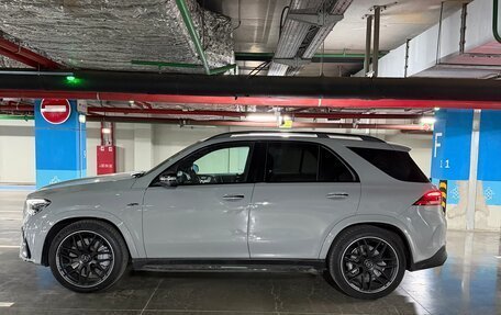 Mercedes-Benz GLE AMG, 2025 год, 17 000 000 рублей, 6 фотография