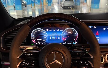 Mercedes-Benz GLE AMG, 2025 год, 17 000 000 рублей, 12 фотография