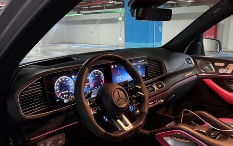 Mercedes-Benz GLE AMG, 2025 год, 17 000 000 рублей, 11 фотография