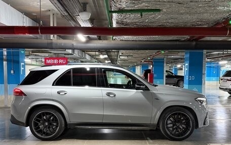 Mercedes-Benz GLE AMG, 2025 год, 17 000 000 рублей, 4 фотография