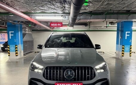 Mercedes-Benz GLE AMG, 2025 год, 17 000 000 рублей, 3 фотография