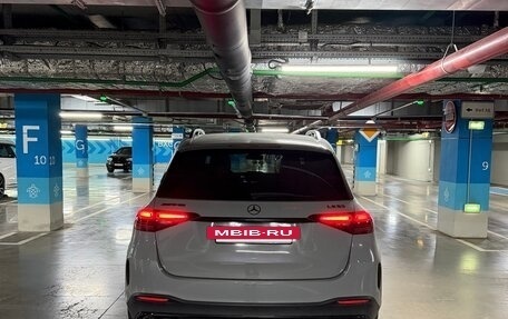 Mercedes-Benz GLE AMG, 2025 год, 17 000 000 рублей, 5 фотография