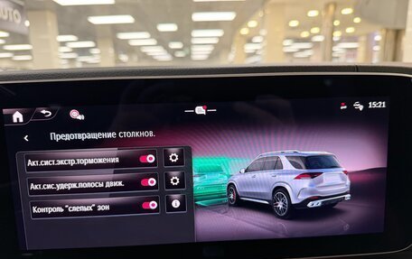 Mercedes-Benz GLE AMG, 2025 год, 17 000 000 рублей, 19 фотография