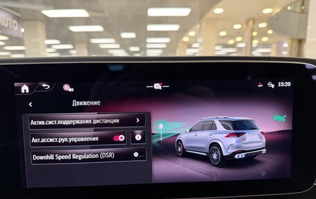 Mercedes-Benz GLE AMG, 2025 год, 17 000 000 рублей, 20 фотография