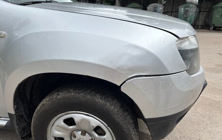 Renault Duster I рестайлинг, 2012 год, 750 000 рублей, 5 фотография
