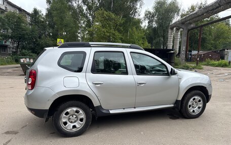 Renault Duster I рестайлинг, 2012 год, 750 000 рублей, 2 фотография