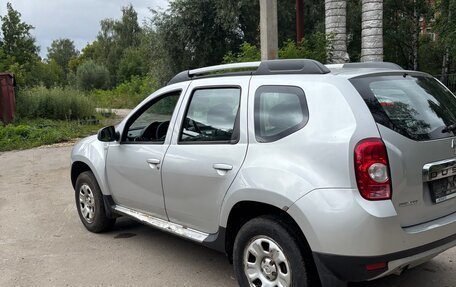 Renault Duster I рестайлинг, 2012 год, 750 000 рублей, 4 фотография