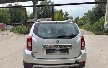 Renault Duster I рестайлинг, 2012 год, 750 000 рублей, 3 фотография