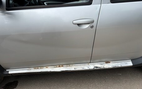 Renault Duster I рестайлинг, 2012 год, 750 000 рублей, 7 фотография