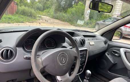 Renault Duster I рестайлинг, 2012 год, 750 000 рублей, 8 фотография