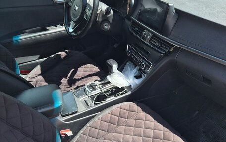 KIA Optima IV, 2017 год, 1 650 000 рублей, 3 фотография