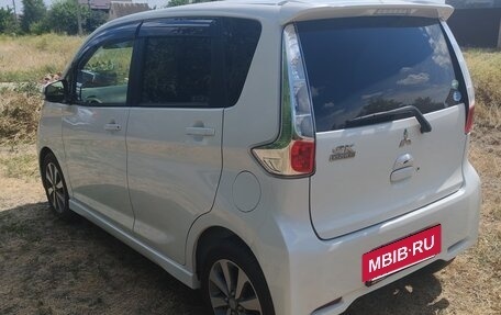 Mitsubishi eK Custom I, 2013 год, 565 000 рублей, 3 фотография