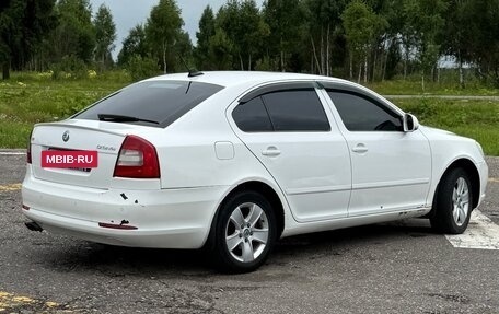 Skoda Octavia, 2013 год, 650 000 рублей, 4 фотография