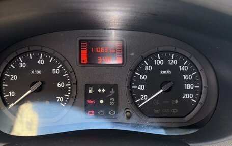 Renault Logan I, 2011 год, 380 000 рублей, 5 фотография
