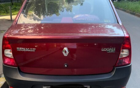 Renault Logan I, 2011 год, 380 000 рублей, 2 фотография