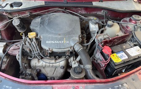 Renault Logan I, 2011 год, 380 000 рублей, 4 фотография