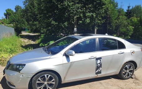 Geely Emgrand EC7, 2014 год, 150 000 рублей, 3 фотография