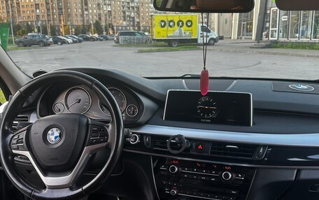 BMW X5, 2017 год, 3 200 000 рублей, 8 фотография