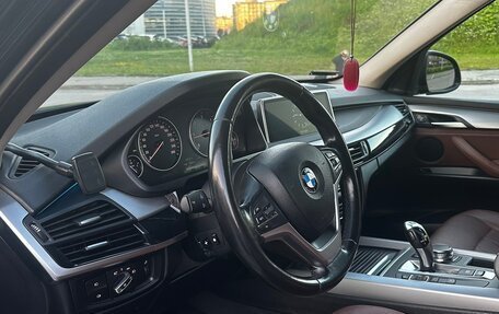 BMW X5, 2017 год, 3 200 000 рублей, 9 фотография