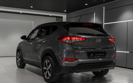 Hyundai Tucson III, 2016 год, 1 675 000 рублей, 4 фотография