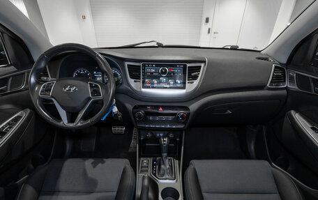 Hyundai Tucson III, 2016 год, 1 675 000 рублей, 8 фотография