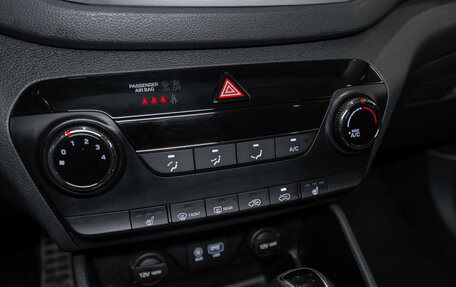 Hyundai Tucson III, 2016 год, 1 675 000 рублей, 14 фотография