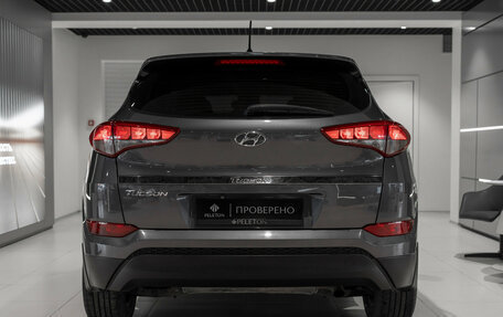 Hyundai Tucson III, 2016 год, 1 675 000 рублей, 6 фотография