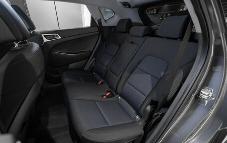 Hyundai Tucson III, 2016 год, 1 675 000 рублей, 12 фотография