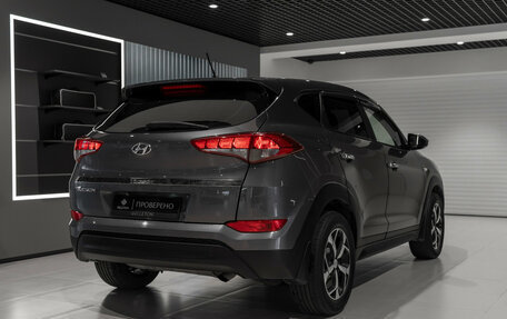 Hyundai Tucson III, 2016 год, 1 675 000 рублей, 5 фотография