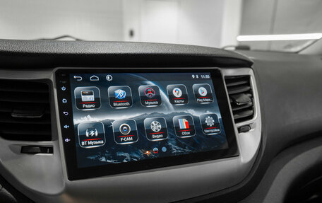 Hyundai Tucson III, 2016 год, 1 675 000 рублей, 17 фотография