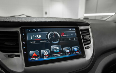 Hyundai Tucson III, 2016 год, 1 675 000 рублей, 15 фотография
