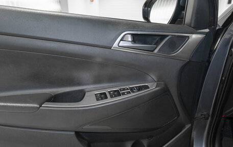 Hyundai Tucson III, 2016 год, 1 675 000 рублей, 18 фотография