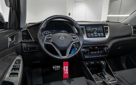 Hyundai Tucson III, 2016 год, 1 675 000 рублей, 7 фотография