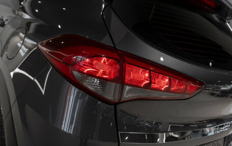 Hyundai Tucson III, 2016 год, 1 675 000 рублей, 23 фотография
