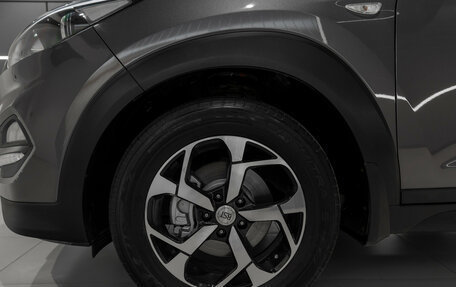 Hyundai Tucson III, 2016 год, 1 675 000 рублей, 21 фотография