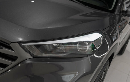 Hyundai Tucson III, 2016 год, 1 675 000 рублей, 22 фотография