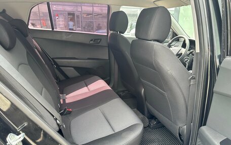 Hyundai Creta I рестайлинг, 2017 год, 1 590 000 рублей, 8 фотография