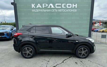 Hyundai Creta I рестайлинг, 2017 год, 1 590 000 рублей, 4 фотография