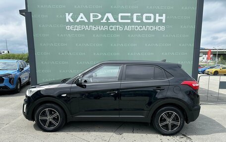 Hyundai Creta I рестайлинг, 2017 год, 1 590 000 рублей, 3 фотография