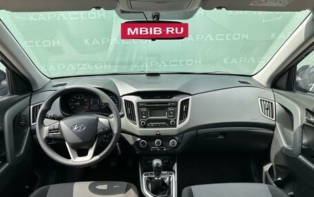 Hyundai Creta I рестайлинг, 2017 год, 1 590 000 рублей, 6 фотография