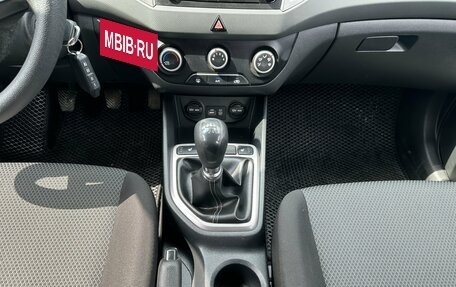 Hyundai Creta I рестайлинг, 2017 год, 1 590 000 рублей, 11 фотография