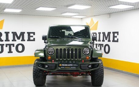 Jeep Wrangler, 2007 год, 3 299 000 рублей, 2 фотография