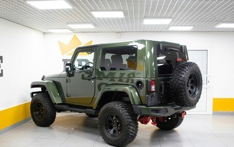 Jeep Wrangler, 2007 год, 3 299 000 рублей, 4 фотография