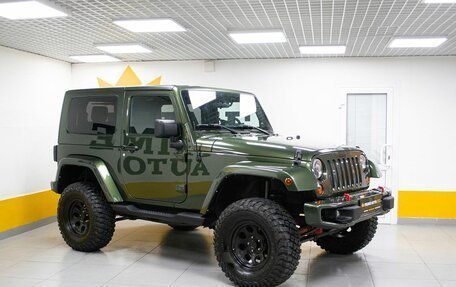 Jeep Wrangler, 2007 год, 3 299 000 рублей, 3 фотография