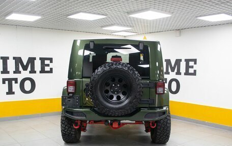 Jeep Wrangler, 2007 год, 3 299 000 рублей, 5 фотография