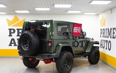 Jeep Wrangler, 2007 год, 3 299 000 рублей, 6 фотография