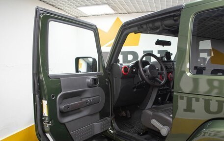 Jeep Wrangler, 2007 год, 3 299 000 рублей, 7 фотография
